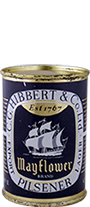 mayflower pilsner