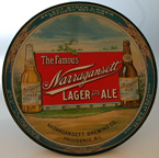 Narragansett Billboard Tray