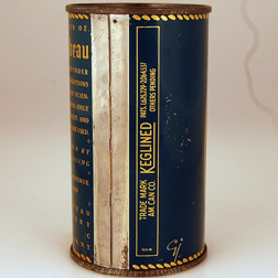 Edel Brau Ale Keglined Panel