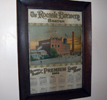 Roessle Factory Scene Lithograph