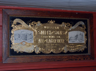 William Smith and Sons Brewery Sign