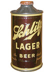 Schlitz Lager Beer FBIR Cone
