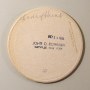 "On Every Table The Rheingold Label." Photo 2