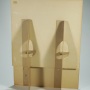 Anheuser-Busch 5 Day Test 3D Diecut Sign Photo 3