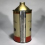 Jolly Scot Ale Quart Cone Top Can 212-16 Photo 3