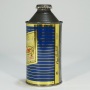 Braumeister Pilsener Beer Cone Top Can 159-13 Photo 2