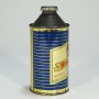 Braumeister Pilsener Beer Cone Top Can 159-13 Photo 4