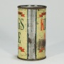 Kings Rich Old Cream Ale Can 449A Photo 4