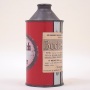Old Dutch BOCK Lager Beer Cone 176-04 Photo 2