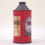 Old Dutch BOCK Lager Beer Cone 176-04 Photo 4