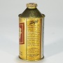 Schlitz Replica Bottle Prototype Cone Top Photo 2