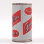 Grace Bros Bavarian Type Beer Flat Top Can 68-2 Photo 4