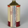 Old Dutch Brand Beer Quart Cone Top 215-18 SCARCE CLEAN Photo 3
